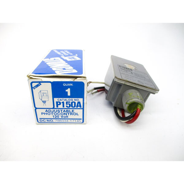 STONCO P150A 120VAC 16.6A NSMP