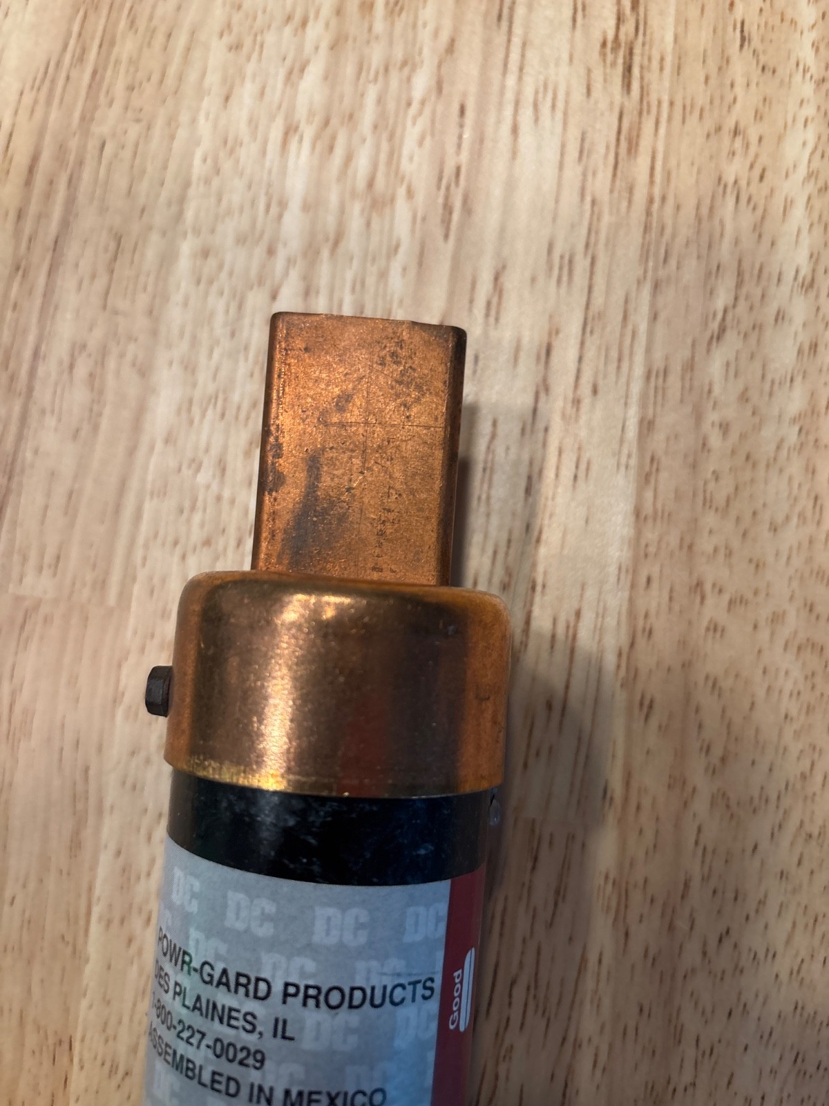 Littelfuse IDSR 200 Indicator 75-600V AC/DC new old stock