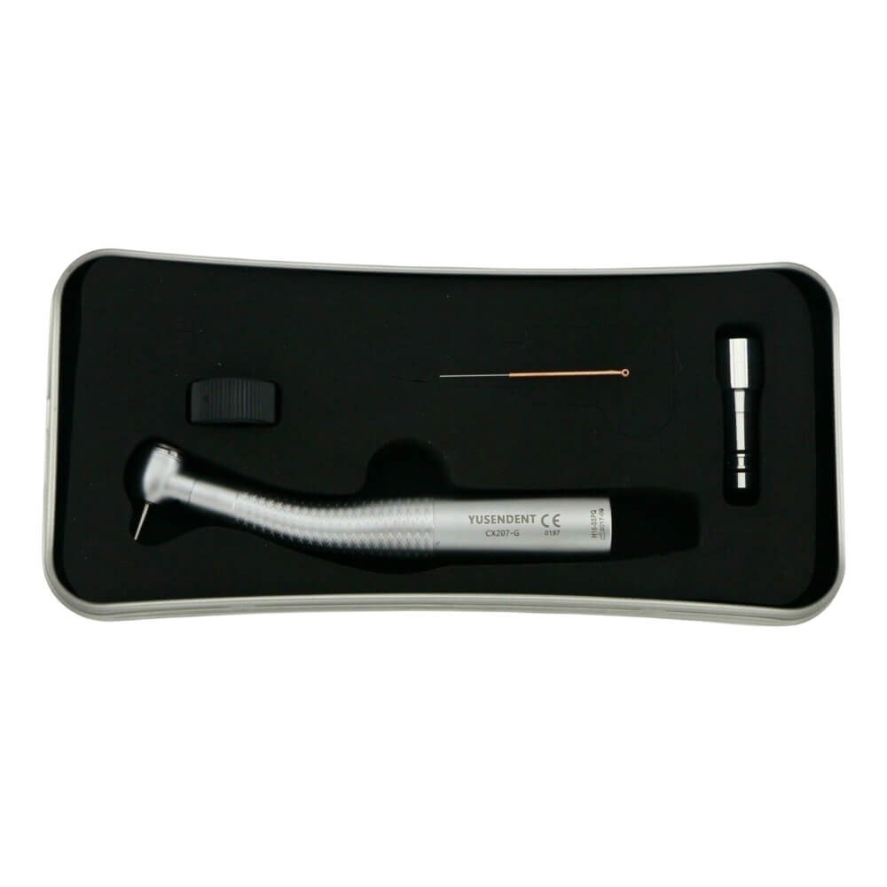 YUSENDENT Dental Fiber Optic LED Handpiece Standard with For Siron quick coupler