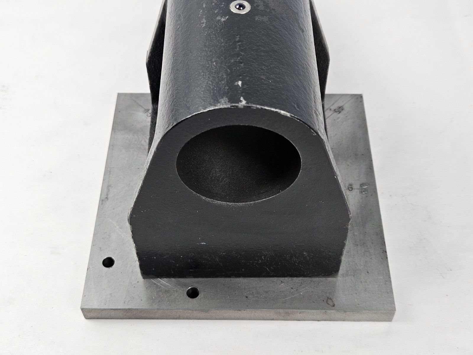 Weldon End Mill Sharpening Grinding Fixture with Case and Accessories Incomplete