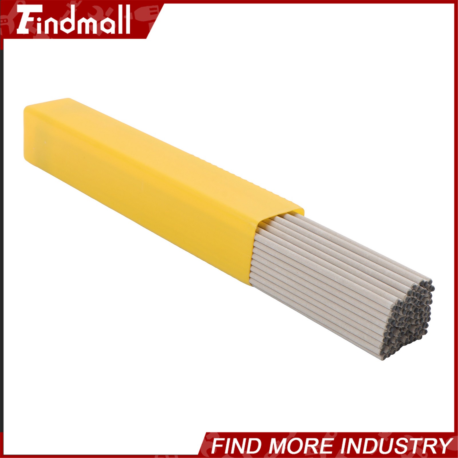 Findmall E7018 Welding Rods 3/32″ x 14″ 5 LBS Carbon Steel Stick Electrodes