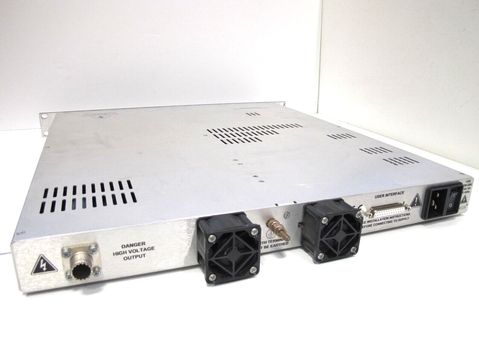 HiTek Power Series 400W 210000608 High Voltage Power Supply