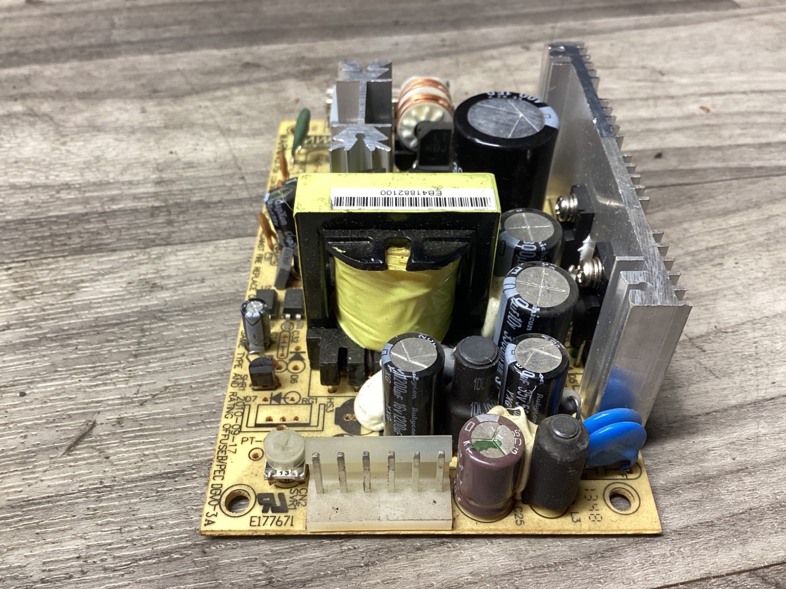 MEAN WELL PT-65-R14VAI Power Supply #142N146