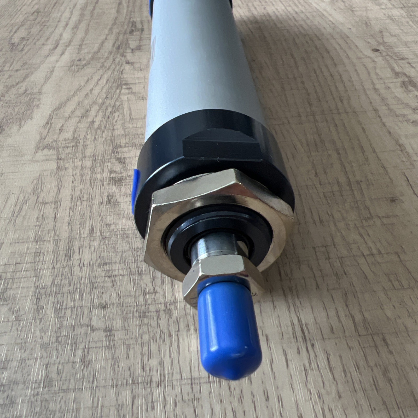MAL40X100-CA Pneumatic Air Cylinder Bore 40mm Stroke 100mm Double Acting 1Pc