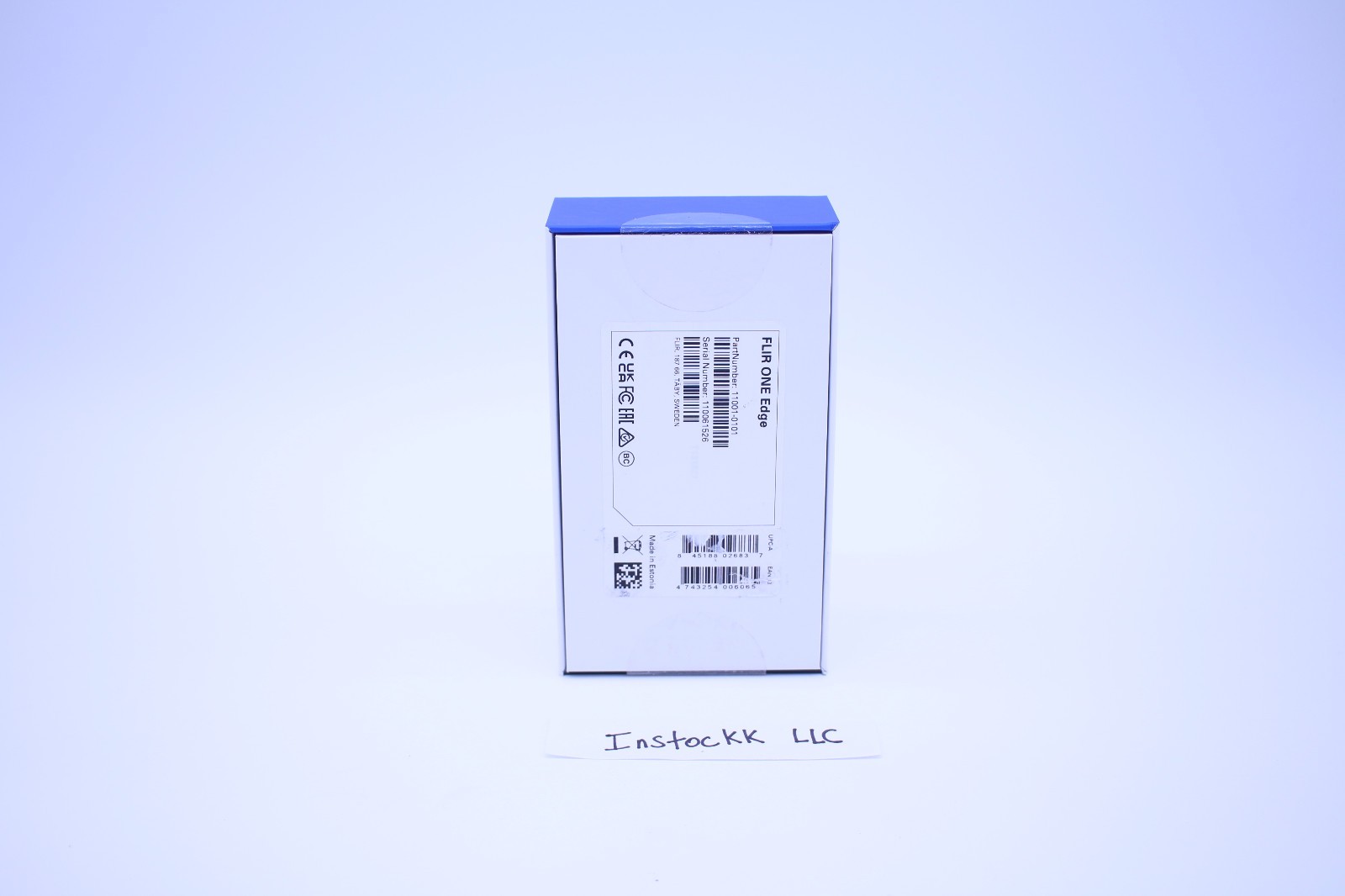 Flir One Edge Thermal Camera with Wireless Connectivity 11001-0101