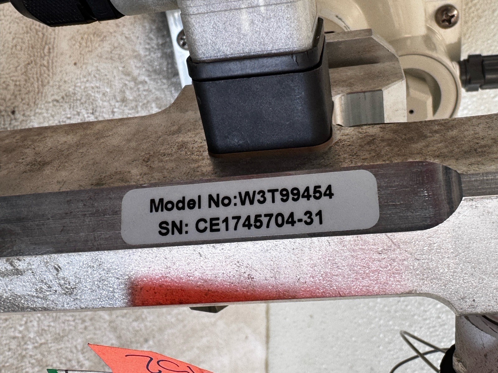 Evoqua Wallace & Tiernan W3T351219 Vacuum Pressure Regulator