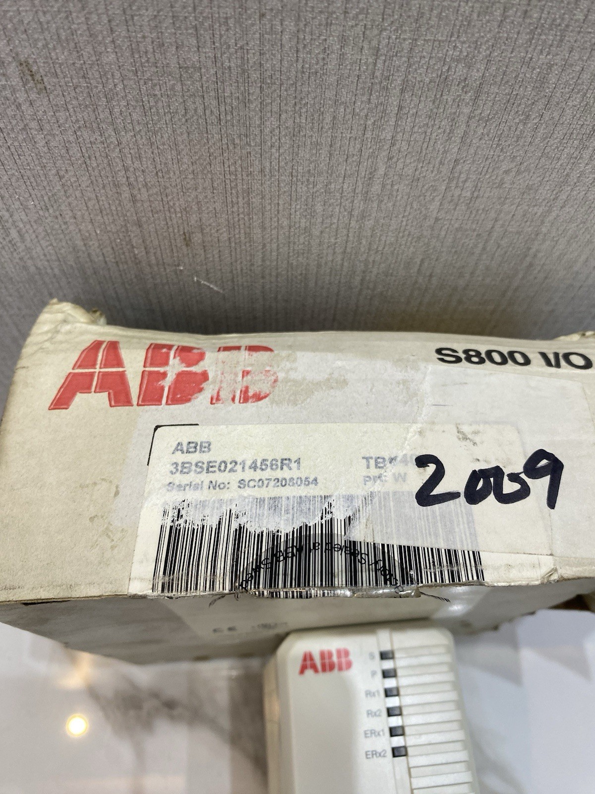ABB 3BSE021456R1 , TB840 CLUSTER MODEM MODULE