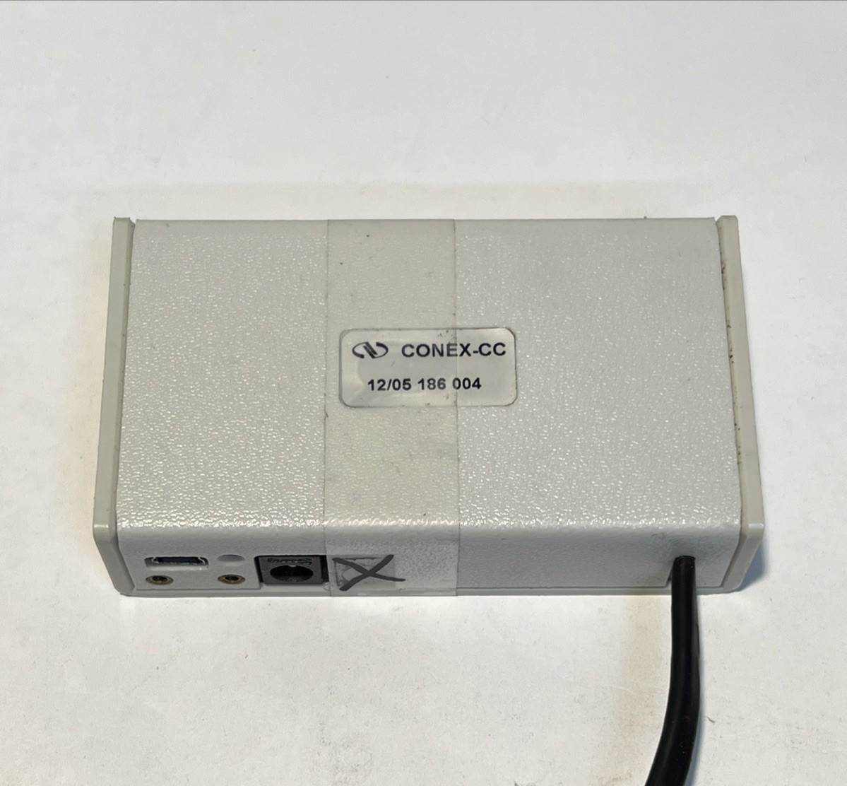 Newport/Conex TRA12CC Mini DC Servo Actuator Backlash=0.00778mm + CONEX-CC