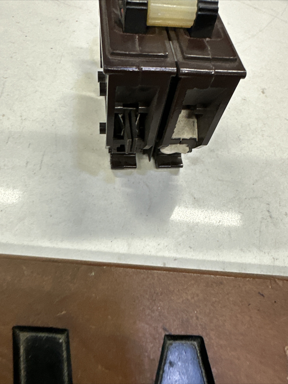 Wadsworth 15 Amp Non-auto Neutral Switch Only NOS