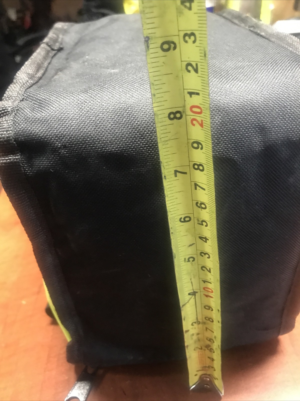 See Desc. OEM Part Tool Bag Ryobi For Any Tool 8x10x6 Inches Ideal For Drill Jig