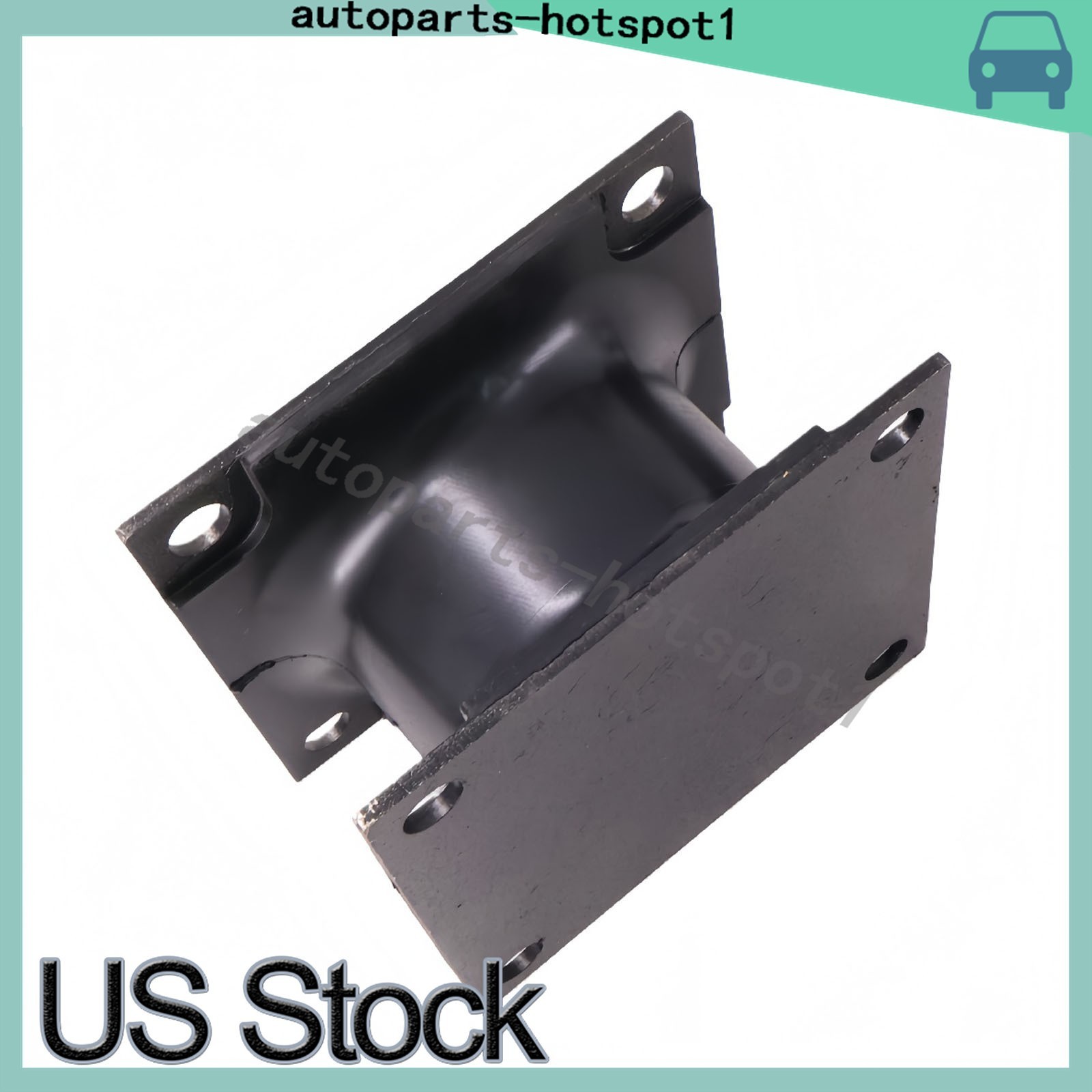 4X Vibratory Plate Compactor Rubber Isolator Shock Mount Fits Stanley Hydraulic