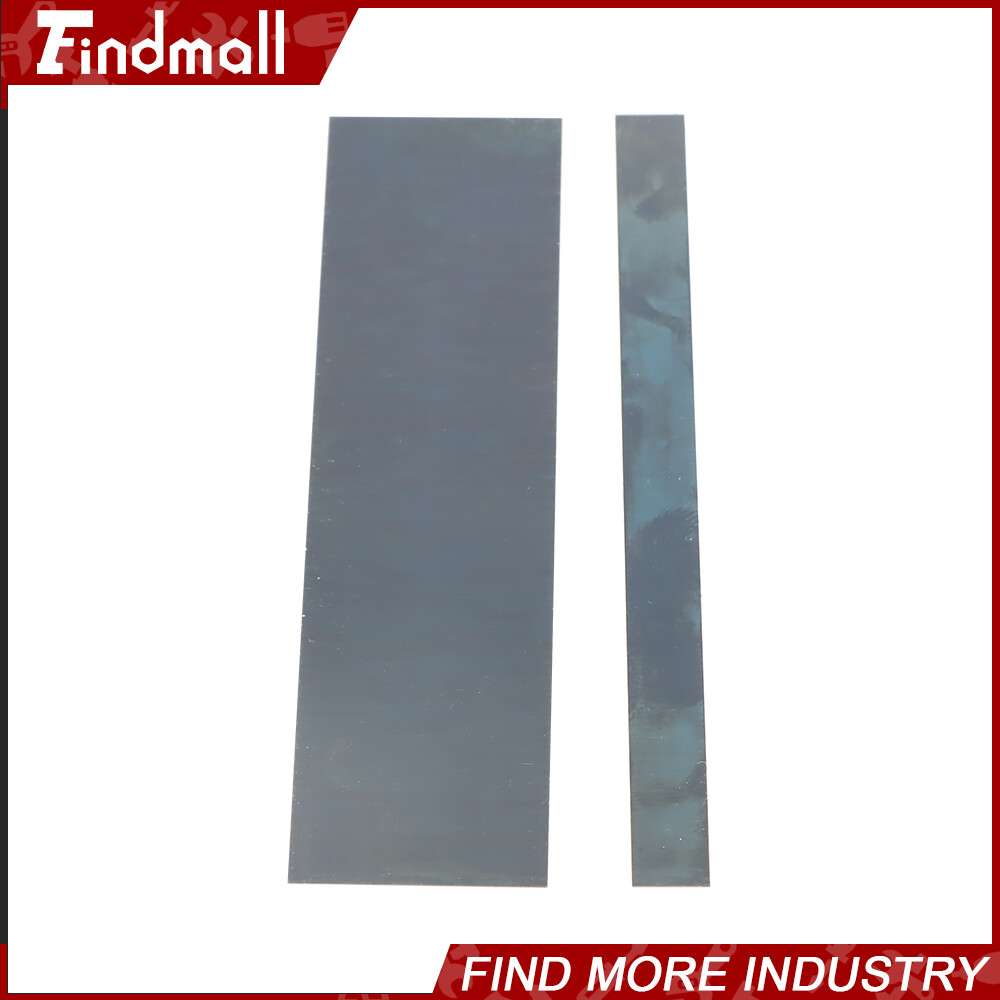 Findmall 1/32″X 6″ Steel Parallel 20 Pairs Set 0.0001″ Hardened Ultra Thin Tool
