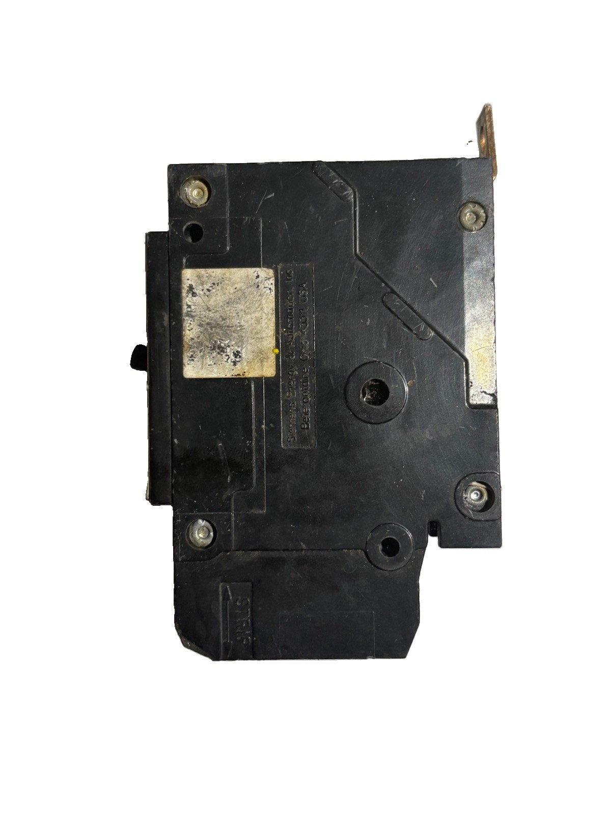Siemens BQD330 Circuit Breaker 30 Amp 480 Volt 3P Bolt On – Chipped