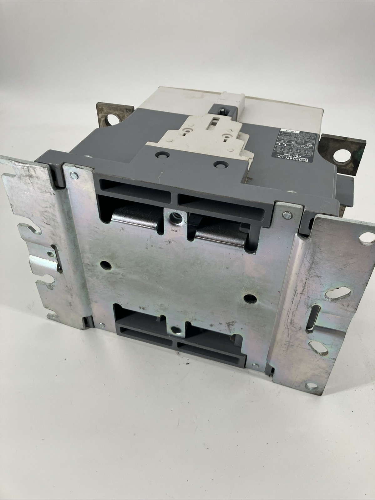 Benshaw RSC-180 Ac Contactor 230a Amp 125hp 100-240v-ac Ships Fast