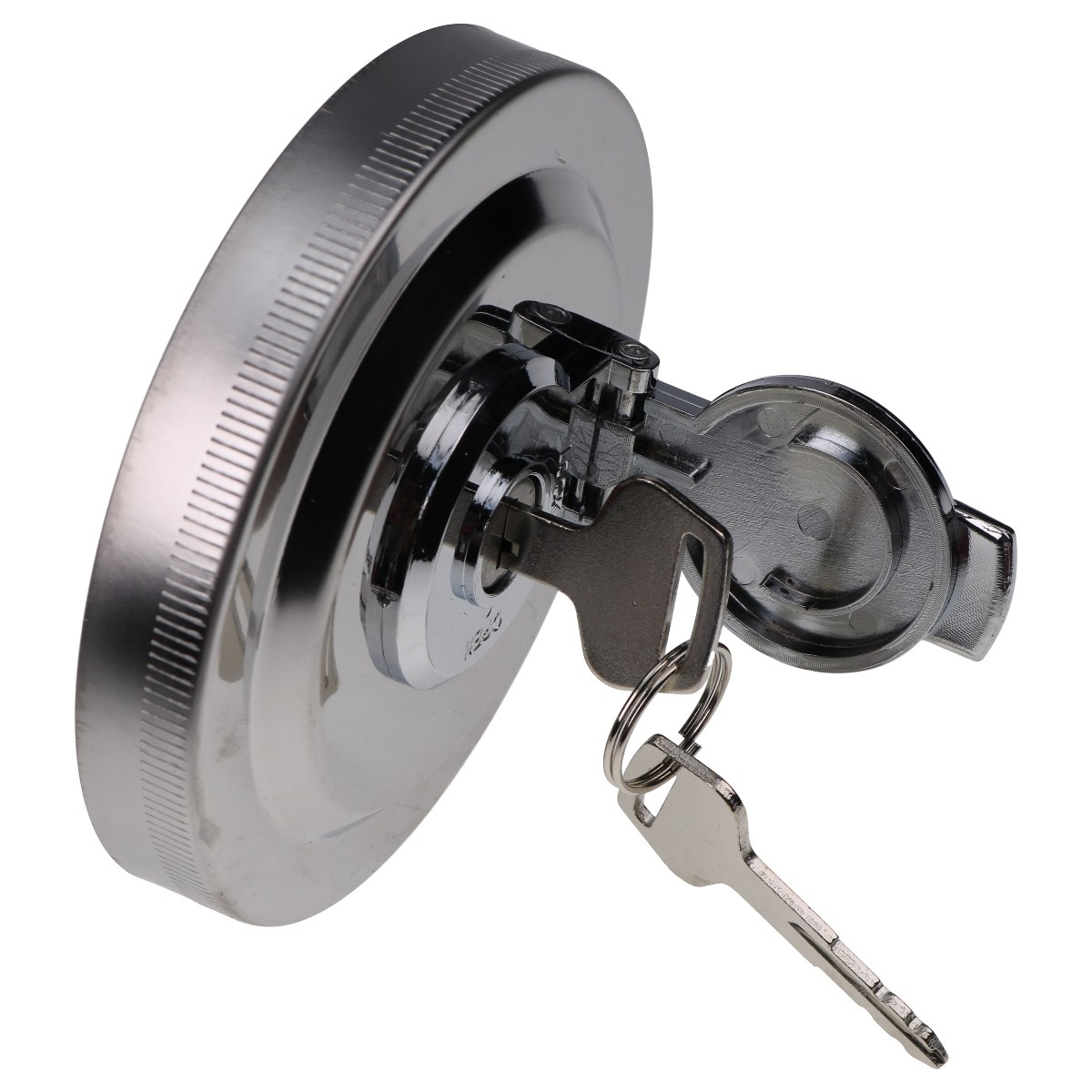 Fuel Cap w/2Keys 423-04-11362 for Komatsu WA120 WA180 WA200 WA250 WA380 WA420