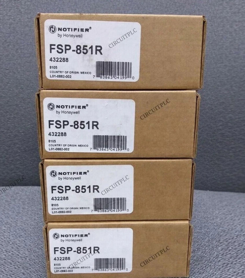 NOTIFIER FSP-851R SMOKE DETECTOR FSP851R