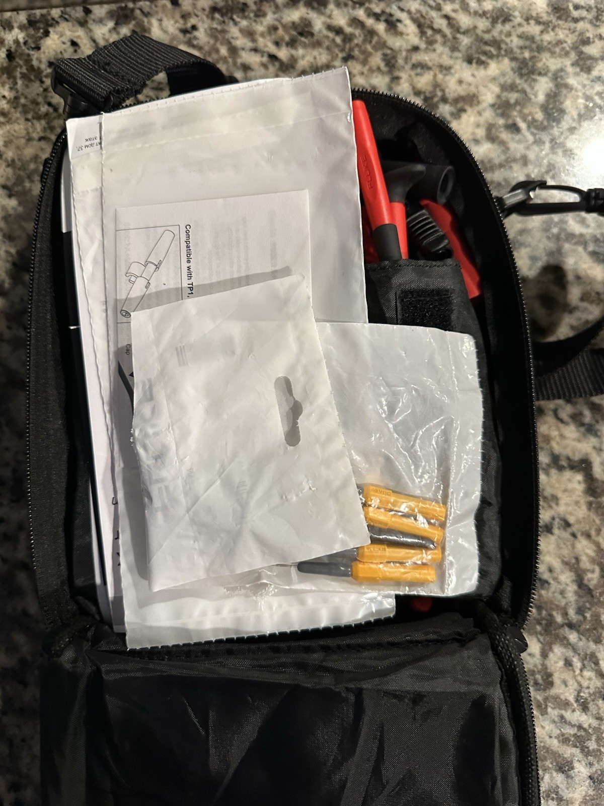 Fluke 87V MAX/E2 KIT True-rms Digital Multimeter Combo Kit