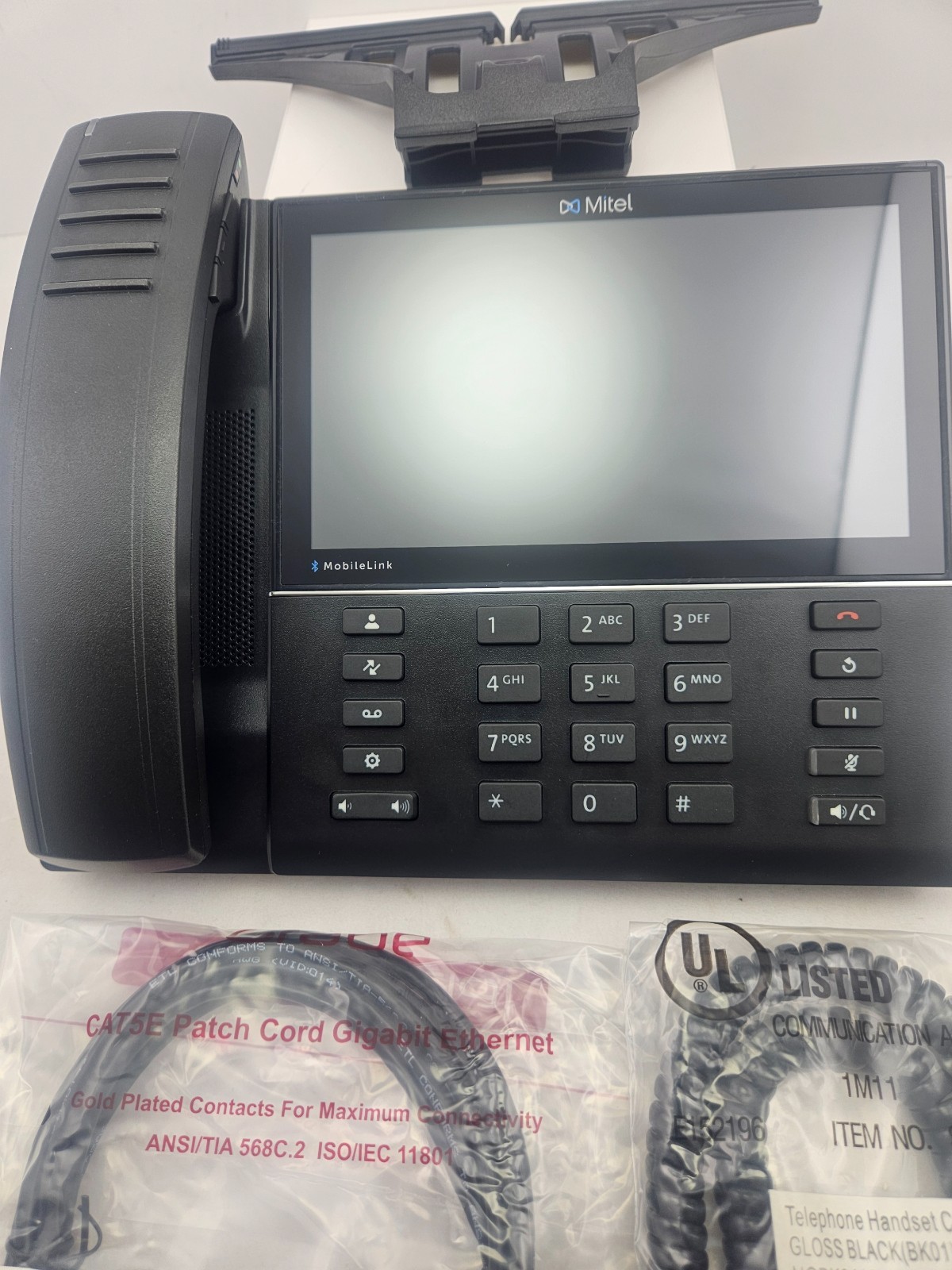 Mitel MiVoice 6940W IP Phone (50008387)