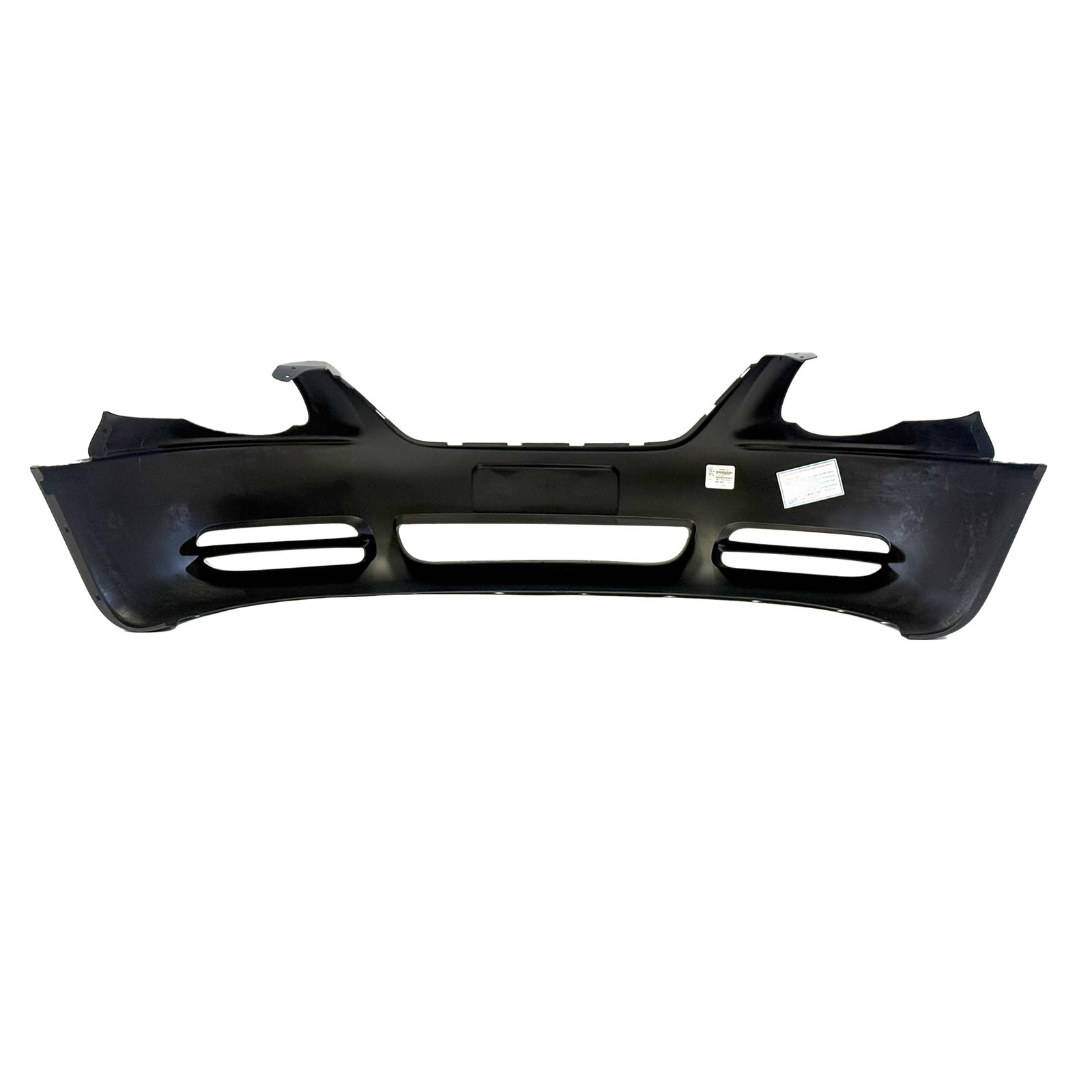 Front Bumper Cover 05-07 Chrysler Town & Country Primed w/Fog Holes 5139120AA