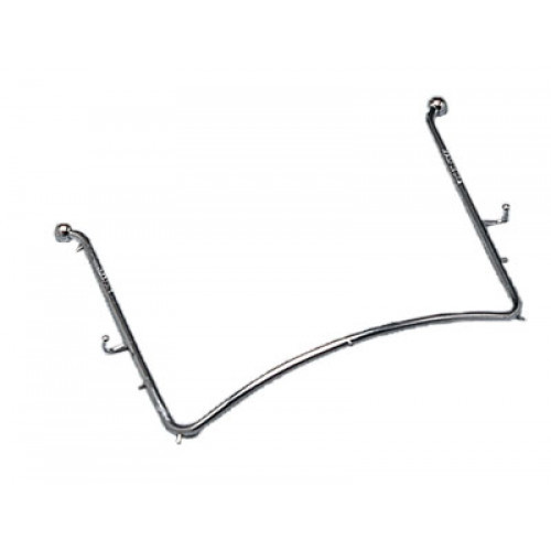 Coltene Whaledent H07082 Hygenic U-Shaped Rubber Dam Frame 5″ Metal