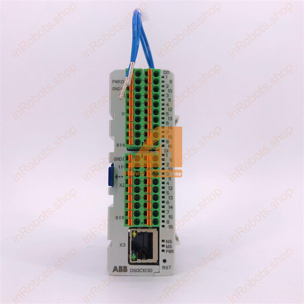 ABB DSQC1030 Robot Digital Base IO PLC Module – 1PC