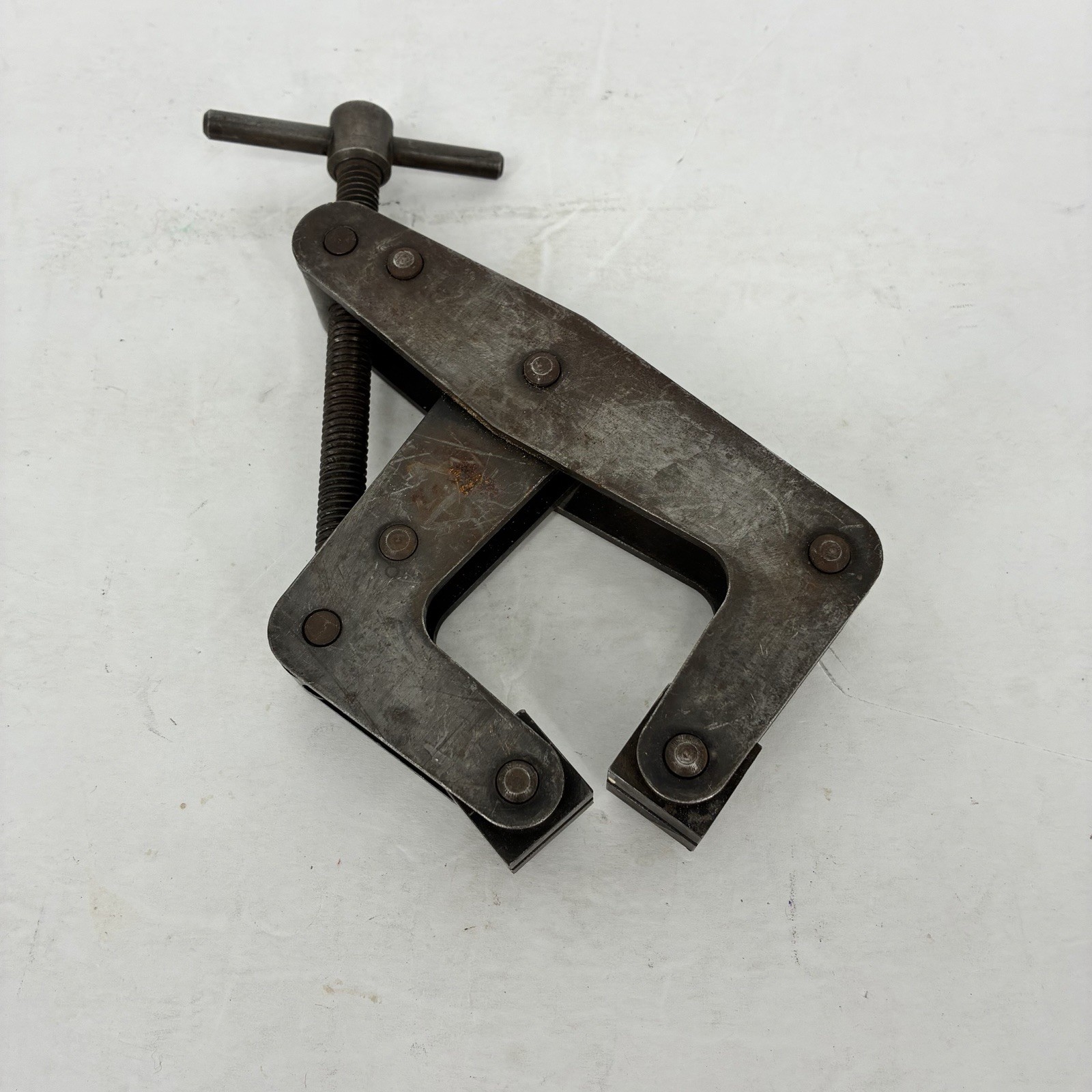 Kant Twist Machinist Welders Clamp 3.5″ Jaw