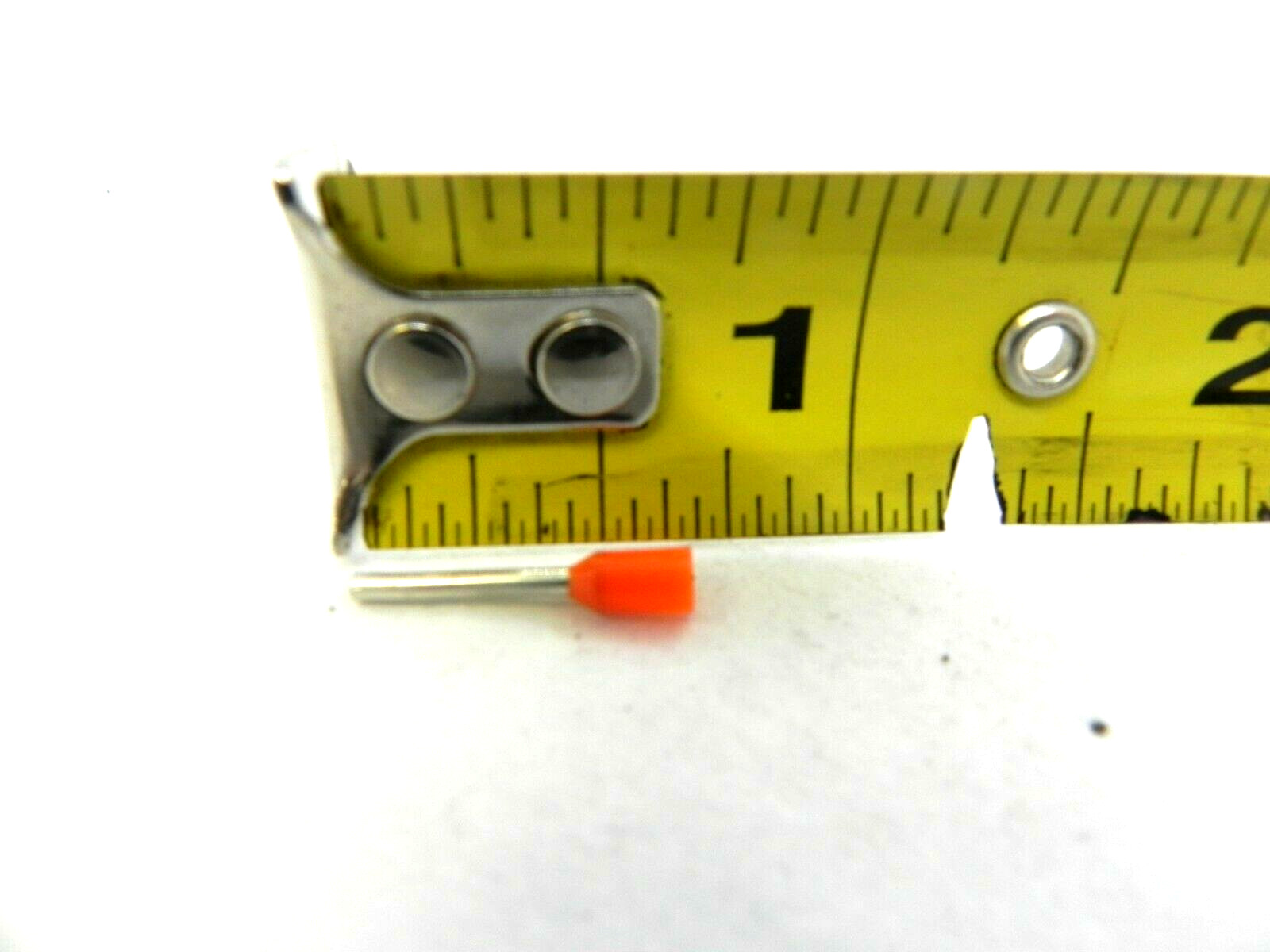 (500-pck) Wire End Ferrules Orange AWG20 9025870000 Weidmuller (HR)
