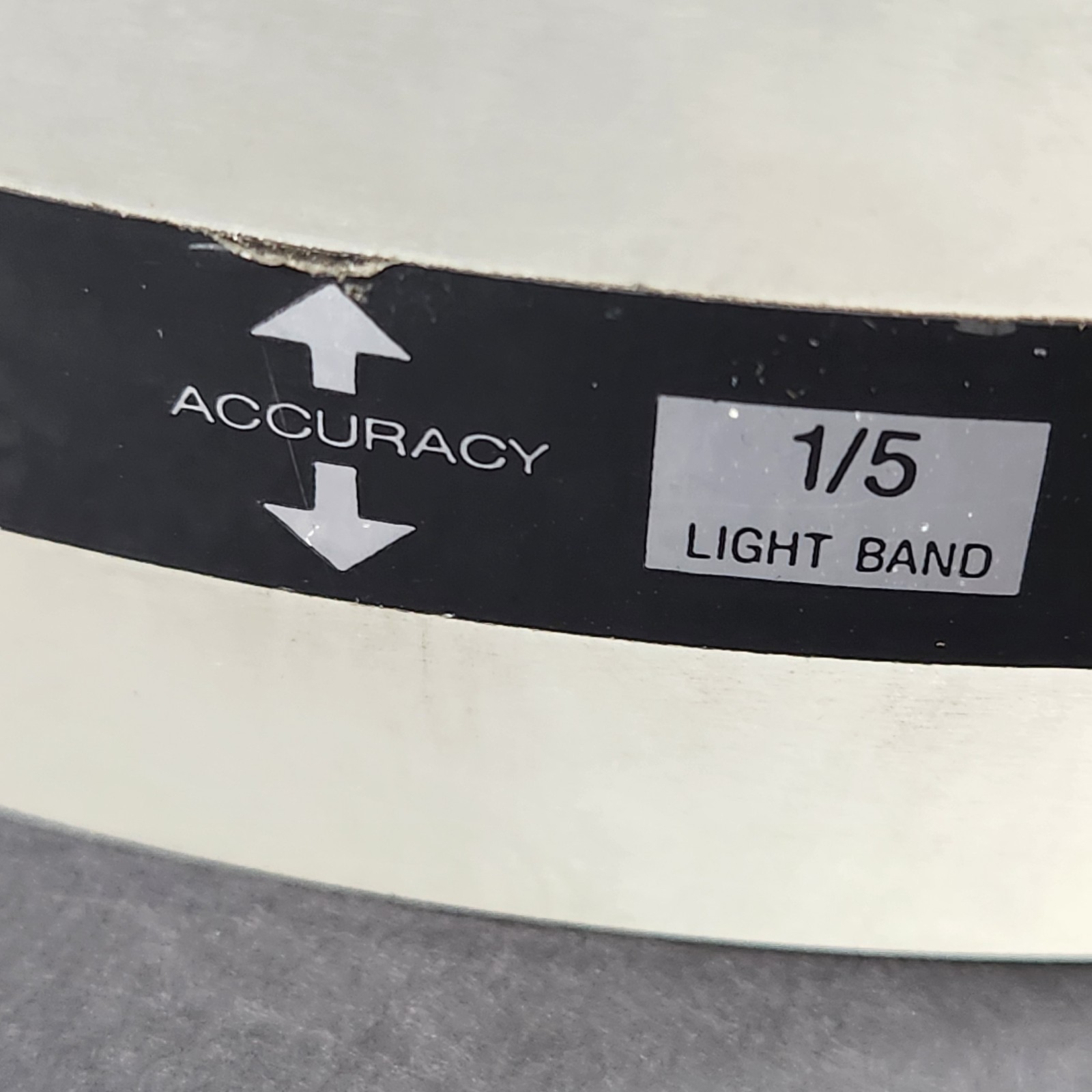 Lapmaster Fused Quartz Optical Flat: 10″ Dual Sided Surface SN43