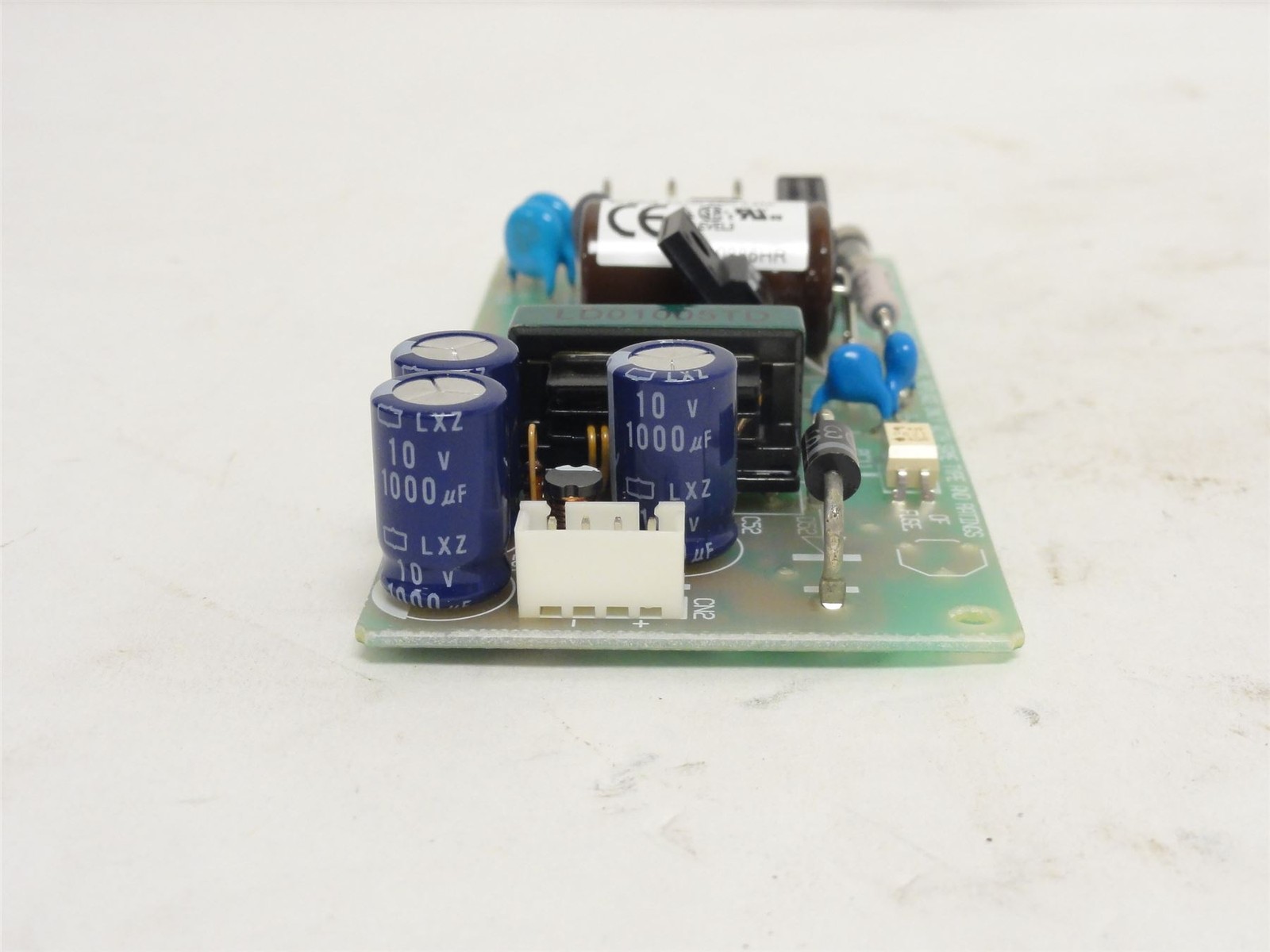 253629 Old-Stock; Cosel LDA10F-5 Open-Frame AC/DC Power Supply; 100-240VAC In