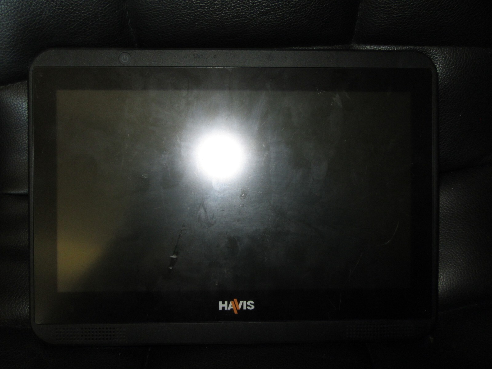 Havis 11.6″ LCD Capacitive Touch Screen HDMI Monitor USB TSD-101 Car Police Fire