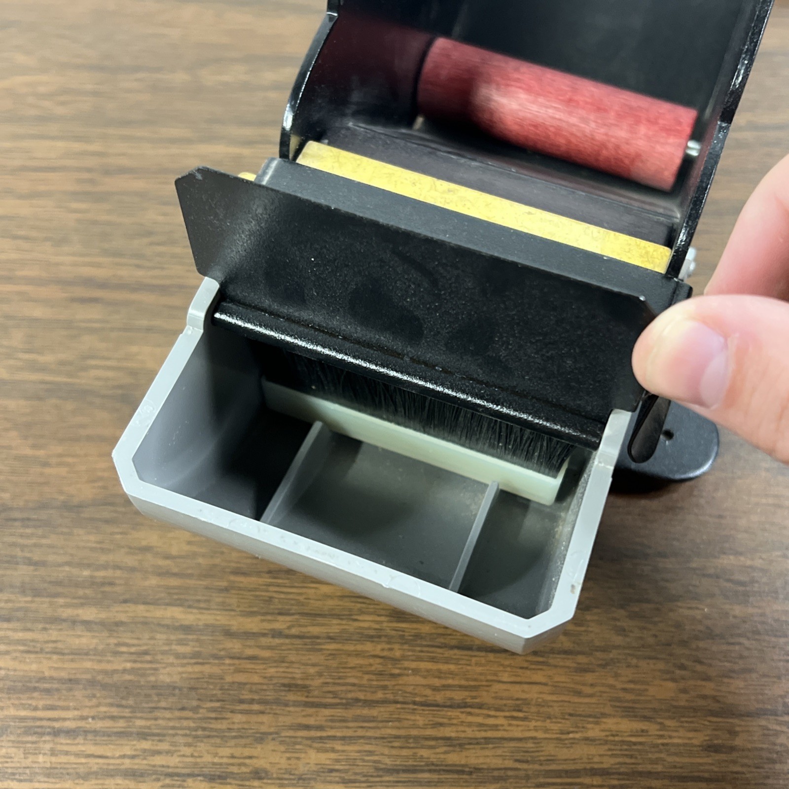 Better Pack Simplex SX-3 Pull and Tear Tape Dispenser Packages Holds up To 3″