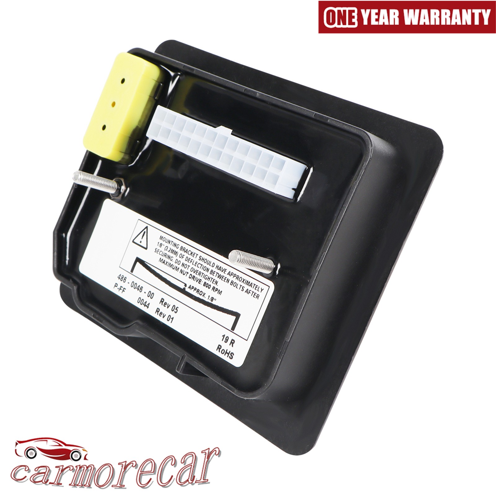 Control Panel Console Keypad For Spartan Mower Carb 486-0058-00, 486-0057-00