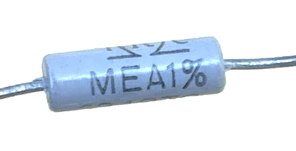 NOS IRC 270KΩ / MEA1% Resistors (Lot of 19)