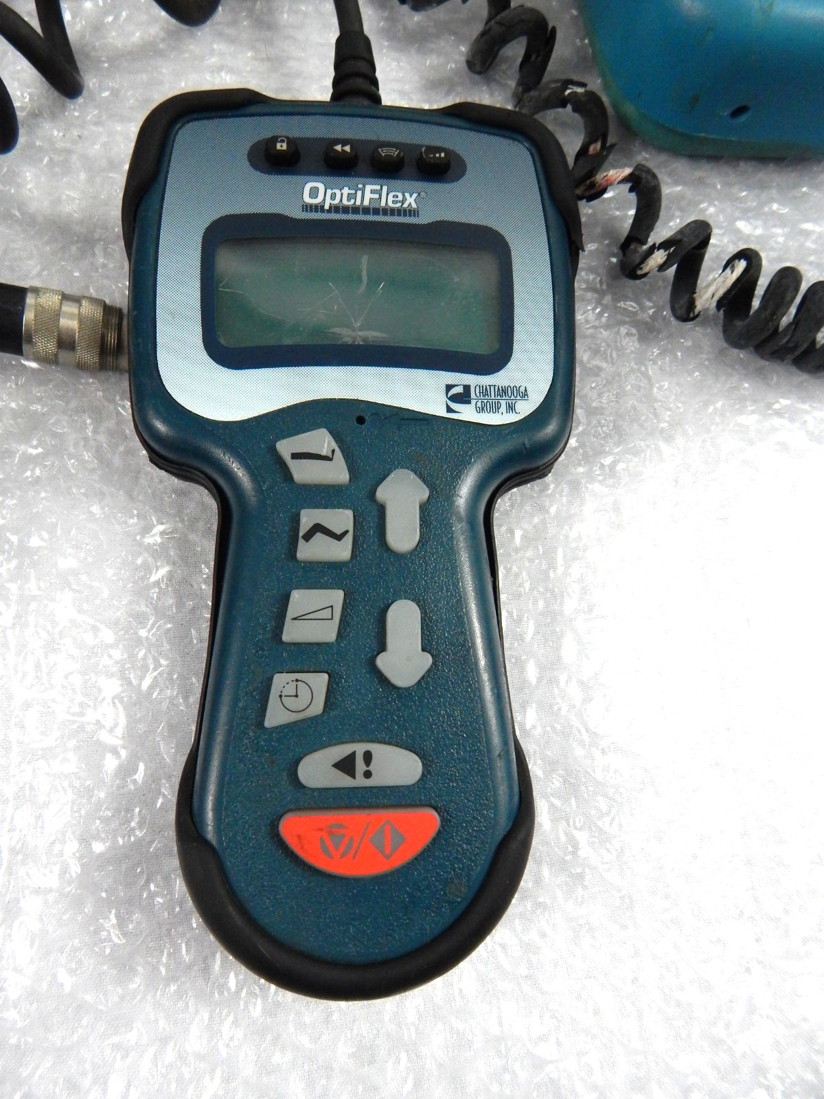 CHATTANOOGA OPTIFLEX KNEE CPM CONTINUOUS PASSIVE MOTION