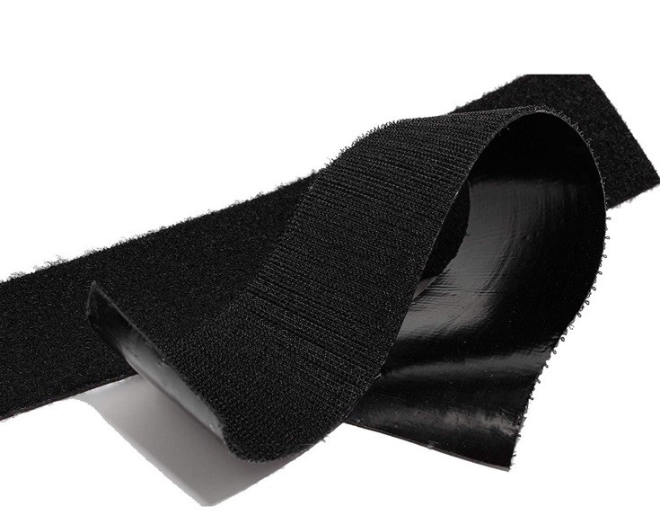 Stronghold 2 Inch Adhesive Fastening Tape Hook And Loop
