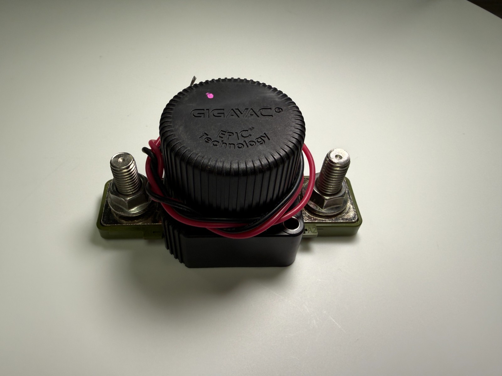 GIGAVAC Electromechanical Contactor MX-12 FB