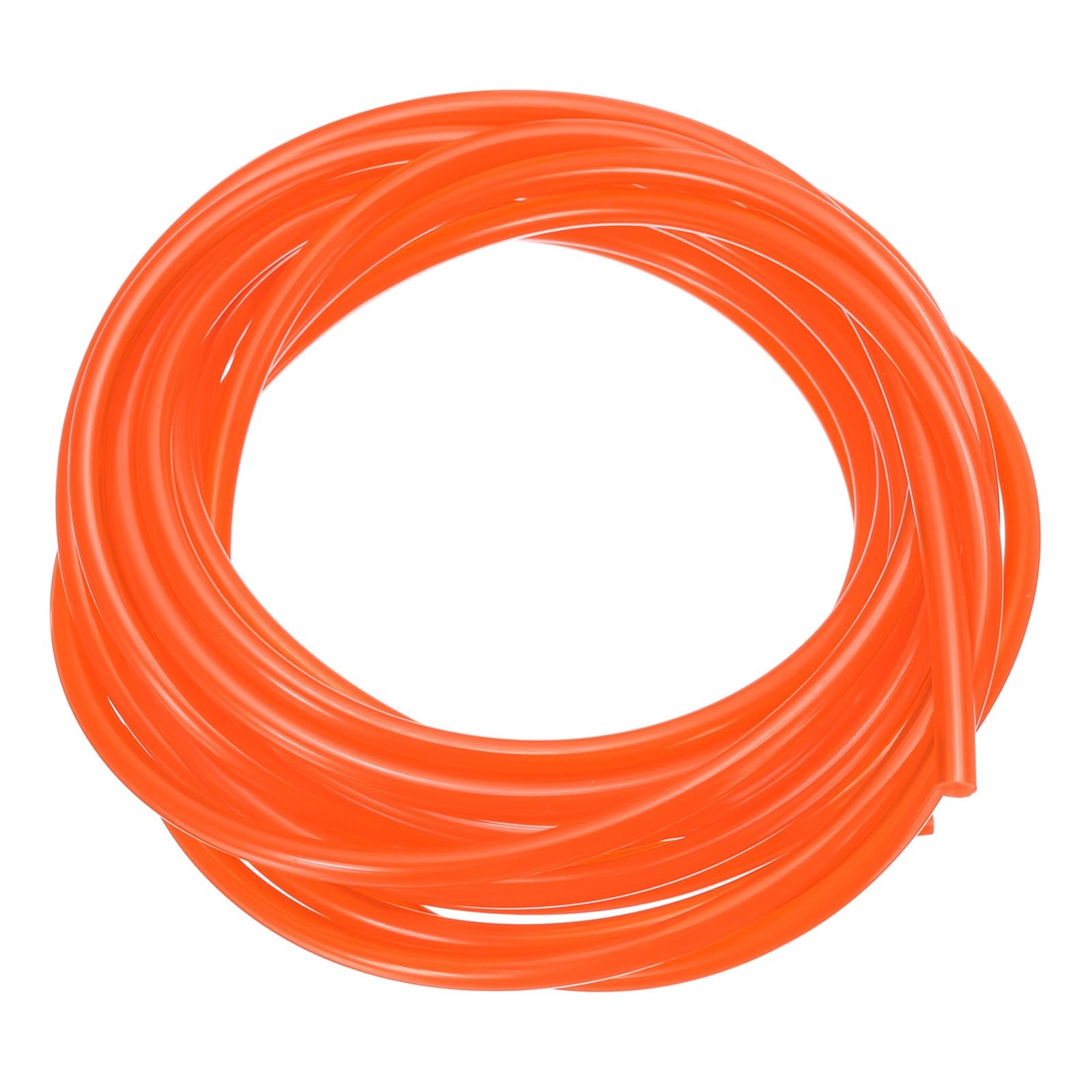 uxcell Polyurethane Round Belts 5mm Dia, 3 Meters (10ft) Length PU Polyurethane