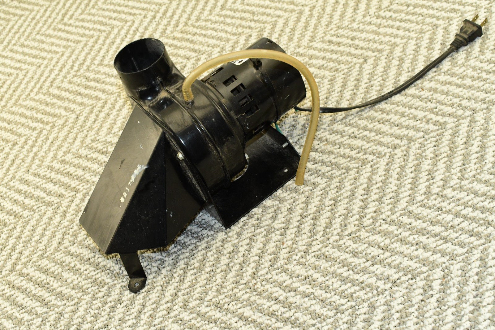 Fasco 7021-7577 Type U21 Draft Inducer Blower Motor 115V Rheem A139 Water Heater