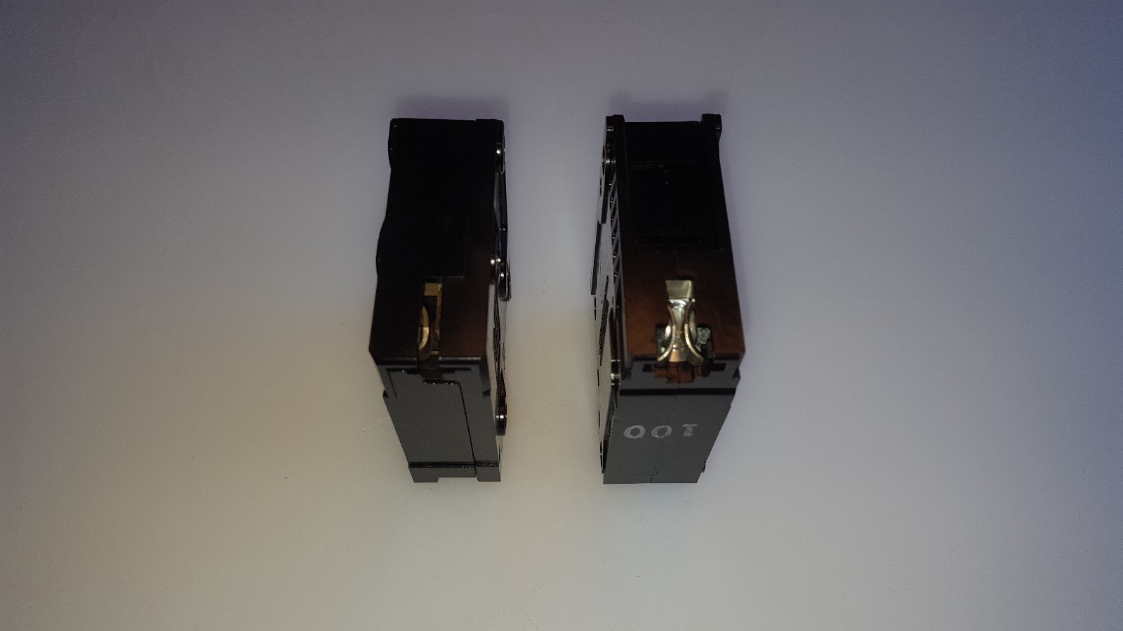 Challenger Sylvania C120 1 Pole 20 Amp Type C Circuit Breaker