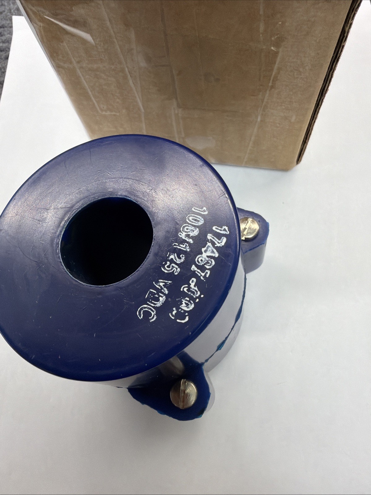 Hubbell 17487-000 Magnet Contactor Coil 108-125V DC HC17487000 0050I