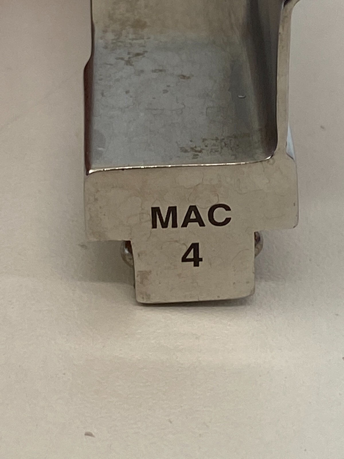 L32: Lot of 9 Ainca / AMS / Maco / EvalueMed / Mac Macintosh 4 Blade