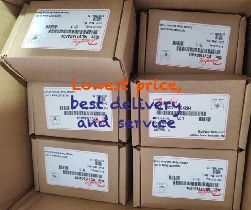 1PC new Danfoss MCV116G4204 Proportional control valve Fast Shipping