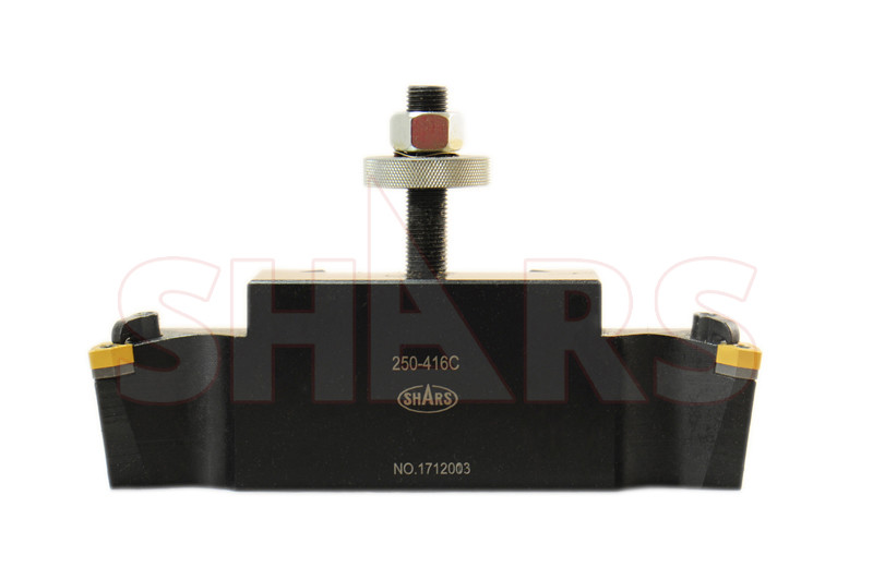 Shars Universal Tool Holder # CA-16 Combo Turning and Facing WNMG33 Insert P}