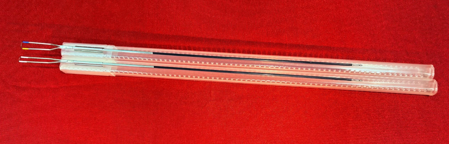 Hysteroscopy Monopolar Bipolar Cutting Loop 4mm/2.9mm Reusable – 2 nos.