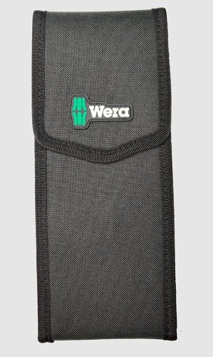Wera Tools 5671063001 Pouch For Imperial Hex-Key Set, 1EA