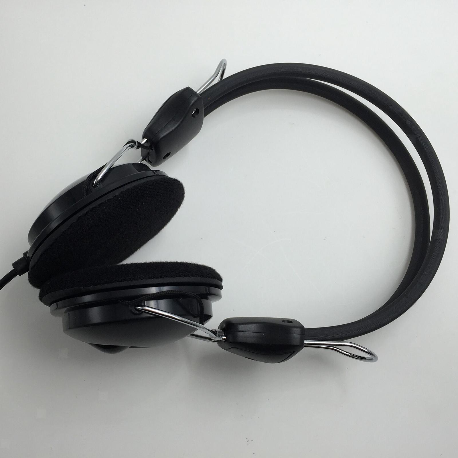 Professional Headphones for Detecting Metal for Over Ear Headset