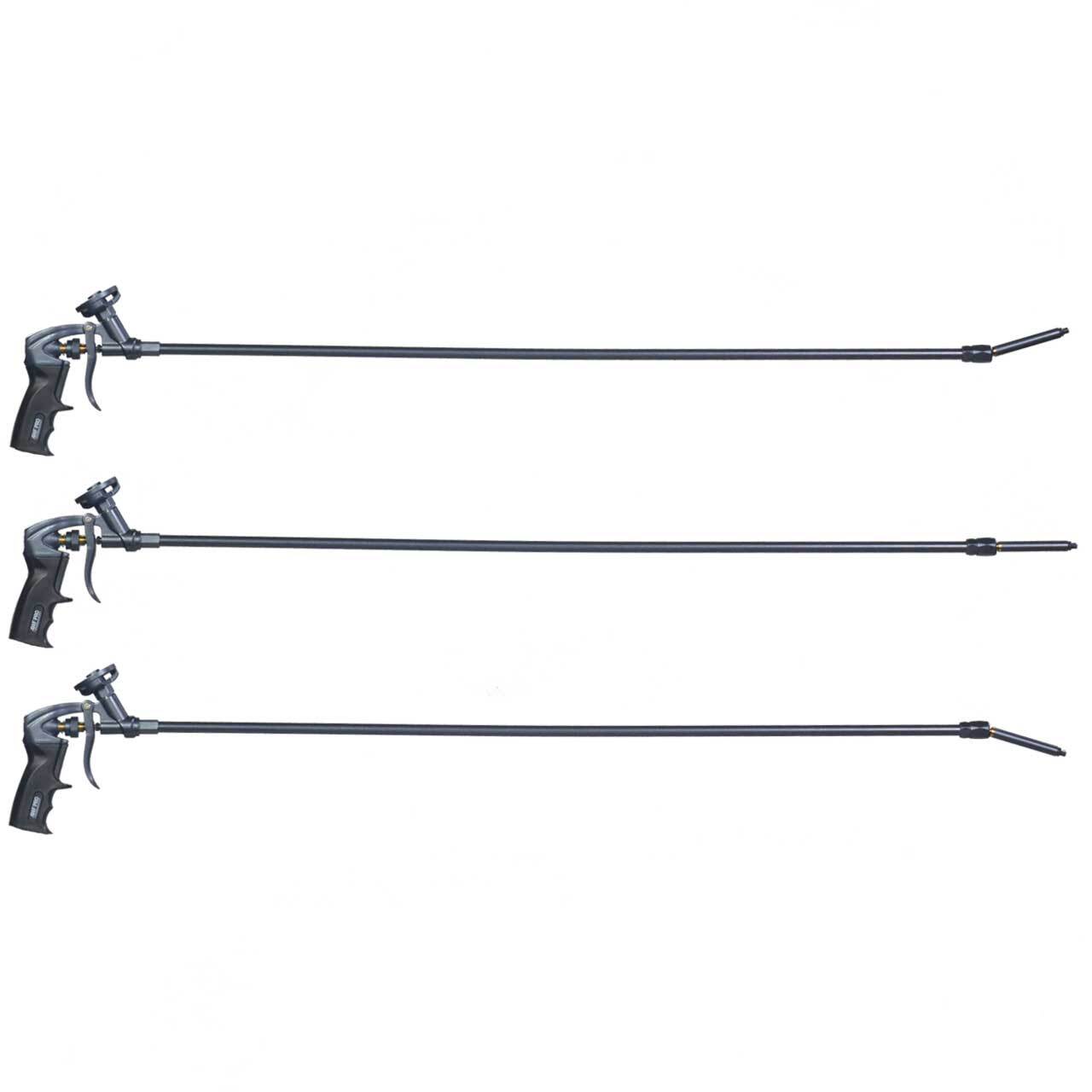 Pro Foam Gun, 40 inch (100 cm) Barrel, Swivel Tip, Teflon Coated, AWF Pro