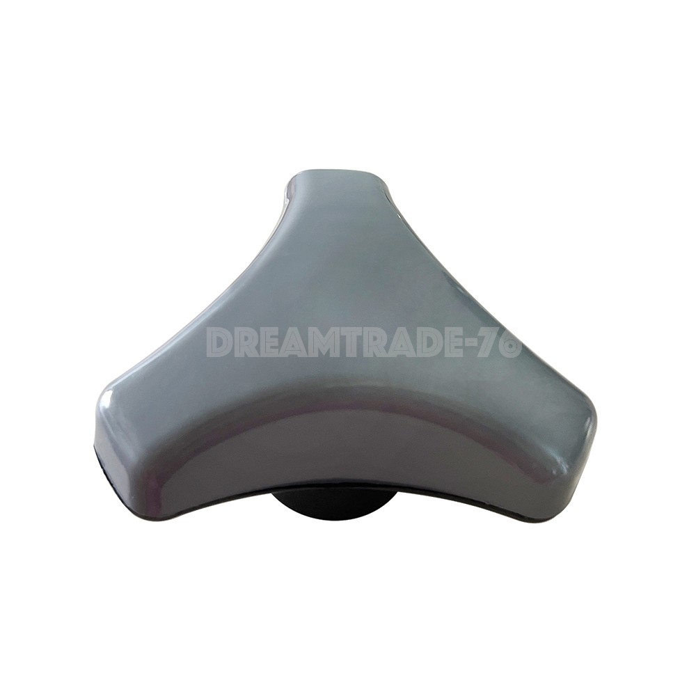 For Wascomat 472992002 Door Knob Gray Handle Electrolux Wascator Washer
