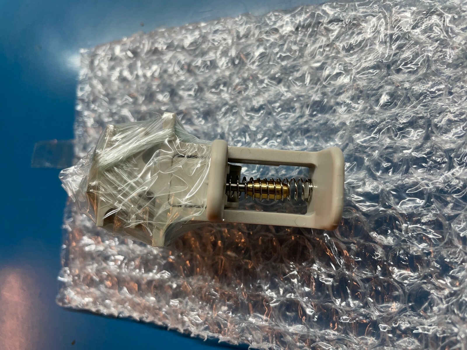 Baxter Bard Infus OR / INFUSOR Pusher Block Assembly Replacement – NEW