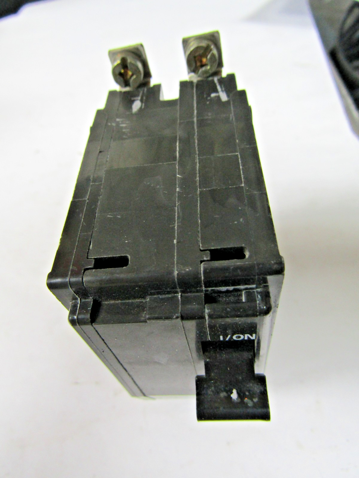 😍SQUARE D 50 AMP CIRCUIT BREAKER 2 POLE 120/240VAC SCREW DWON QOB250